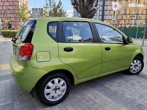 Chevrolet Aveo 2005 - фото 17