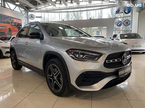 Mercedes-Benz GLA-Класс 2023 - фото 8