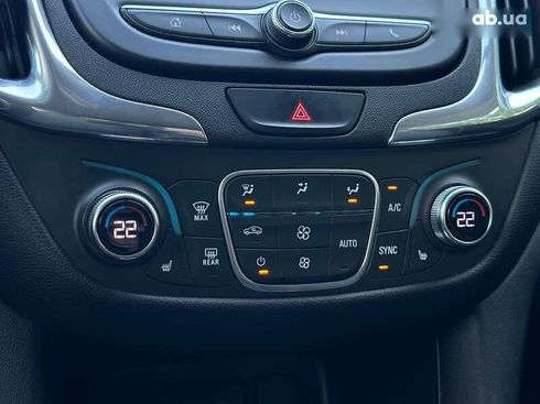 Chevrolet Equinox 2018 - фото 30