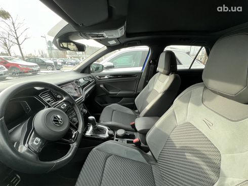 Volkswagen T-Roc R 2022 - фото 16