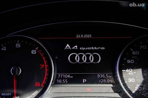 Audi A4 2019 - фото 23