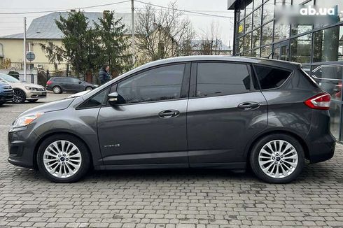 Ford C-Max 2017 - фото 4