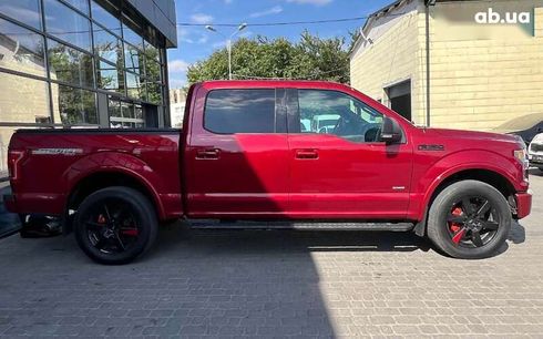 Ford f-150 2017 - фото 8