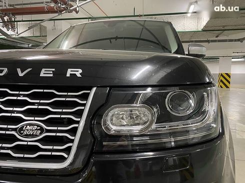 Land Rover Range Rover 2013 - фото 23