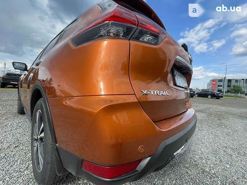 Nissan X-Trail 2017 - фото 16