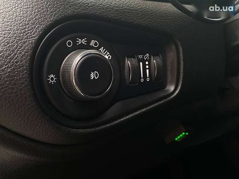 Jeep Renegade 2016 - фото 16