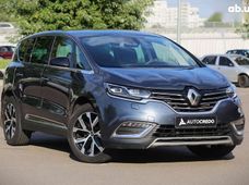Продажа б/у Renault Espace 2018 года - купить на Автобазаре