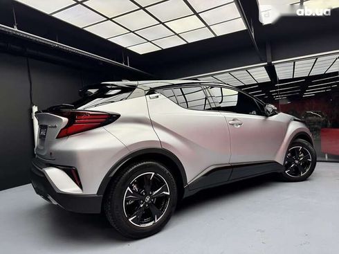 Toyota C-HR 2023 - фото 20