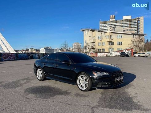 Audi A6 2015 - фото 6