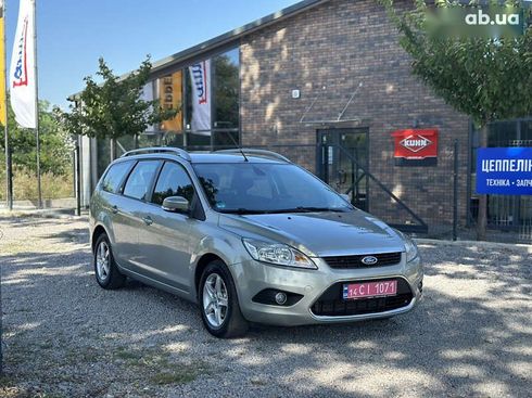 Ford Focus 2008 - фото 4