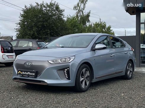 Hyundai Ioniq 2017 - фото 7