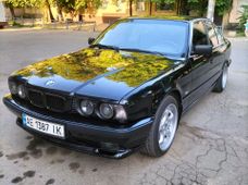 Продажа б/у BMW 5 серия 1988 года во Львове - купить на Автобазаре