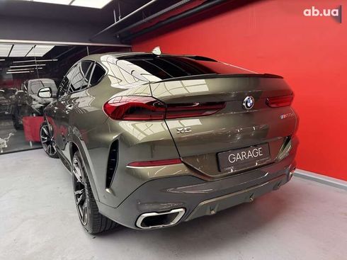 BMW X6 2021 - фото 25