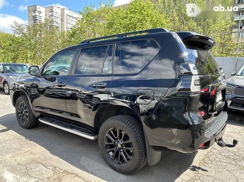 Toyota Land Cruiser Prado 2020 - фото 20