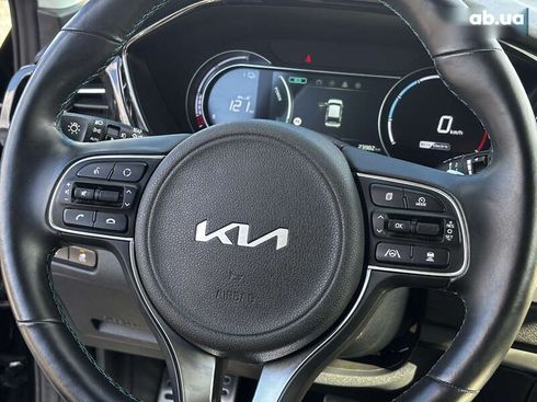 Kia Niro 2021 - фото 18