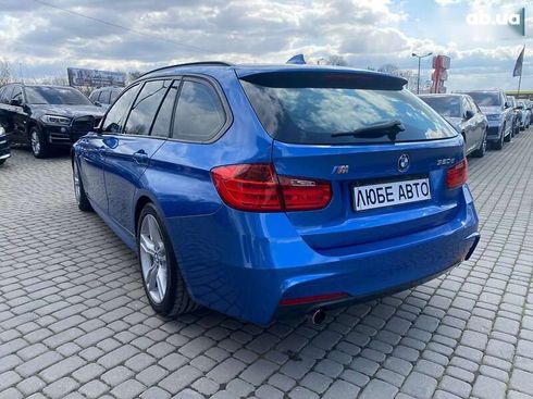 BMW 3 серия 2014 - фото 7