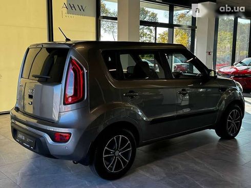 Kia Soul 2012 - фото 14