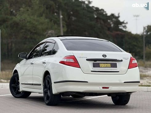 Nissan Teana 2008 - фото 15