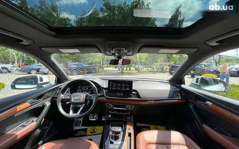 Audi Q5 2021 - фото 14
