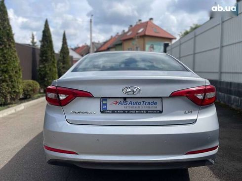 Hyundai Sonata 2017 - фото 4