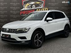 Продаж вживаних Volkswagen Tiguan в Вінницькій області - купити на Автобазарі