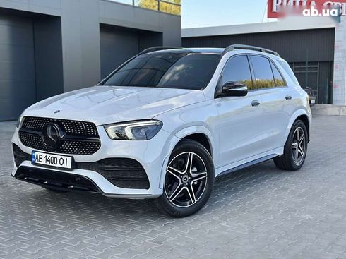 Mercedes-Benz GLE-Class 2021 - фото 3