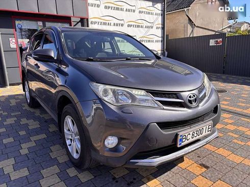 Toyota RAV4 2014 - фото 2