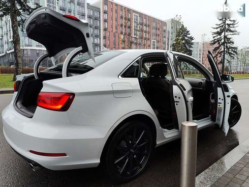 Audi A3 2015 - фото 23