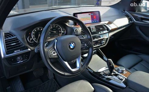 BMW X3 2019 - фото 20