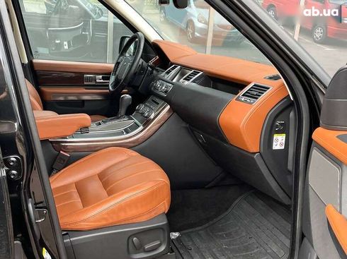 Land Rover Range Rover Sport 2010 - фото 20