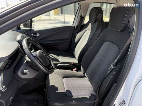 Renault Zoe 2018 - фото 8