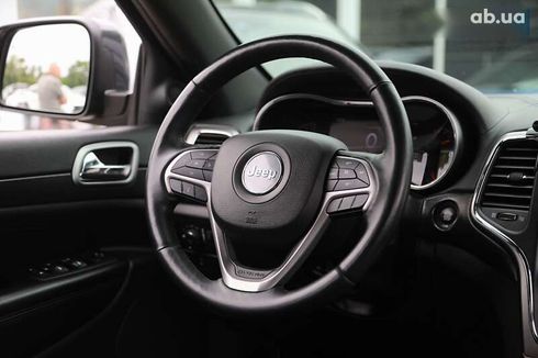 Jeep Grand Cherokee 2017 - фото 14