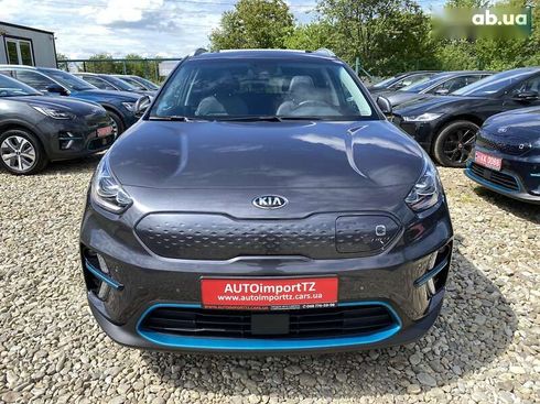 Kia Niro 2021 - фото 23