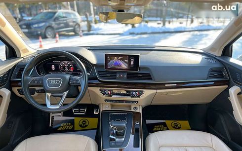 Audi Q5 2017 - фото 19