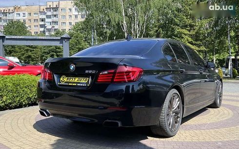 BMW 5 серия 2010 - фото 7