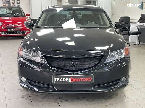 Acura ILX 2012 - фото 4