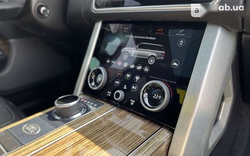 Land Rover Range Rover 2019 - фото 22