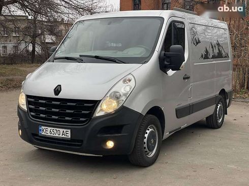 Renault Master 2014 - фото 7