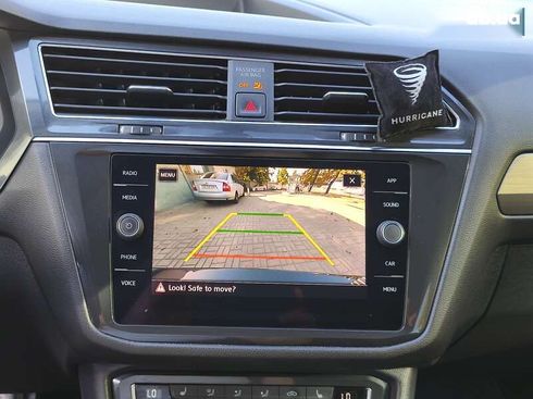Volkswagen Tiguan 2018 - фото 21