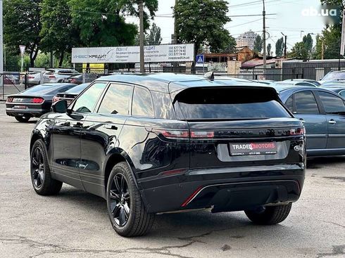 Land Rover Range Rover Velar 2021 - фото 7
