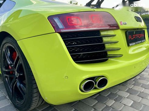 Audi R8 2008 - фото 27