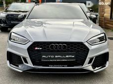 Продаж вживаних Audi rs5 2018 року - купити на Автобазарі