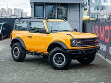 Продаж вживаних Ford Bronco 2022 року в Києві - купити на Автобазарі