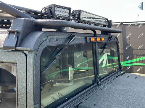 Hummer H1 2000 - фото 11