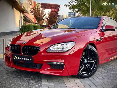BMW 6 серия 2012 - фото 16