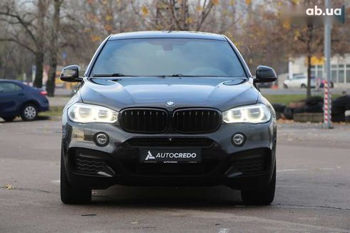 BMW X6 2015 - фото 2