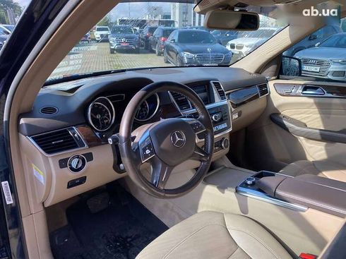 Mercedes-Benz M-Класс 2012 - фото 10