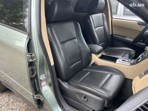 Subaru Tribeca 2007 серебристый - фото 7