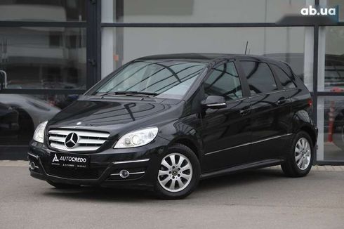 Mercedes-Benz B-Класс 2010 - фото 3