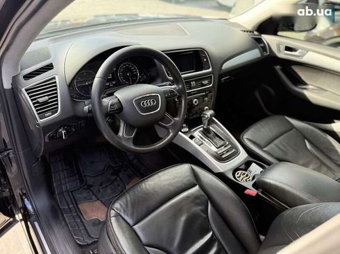 Audi Q5 2014 - фото 16